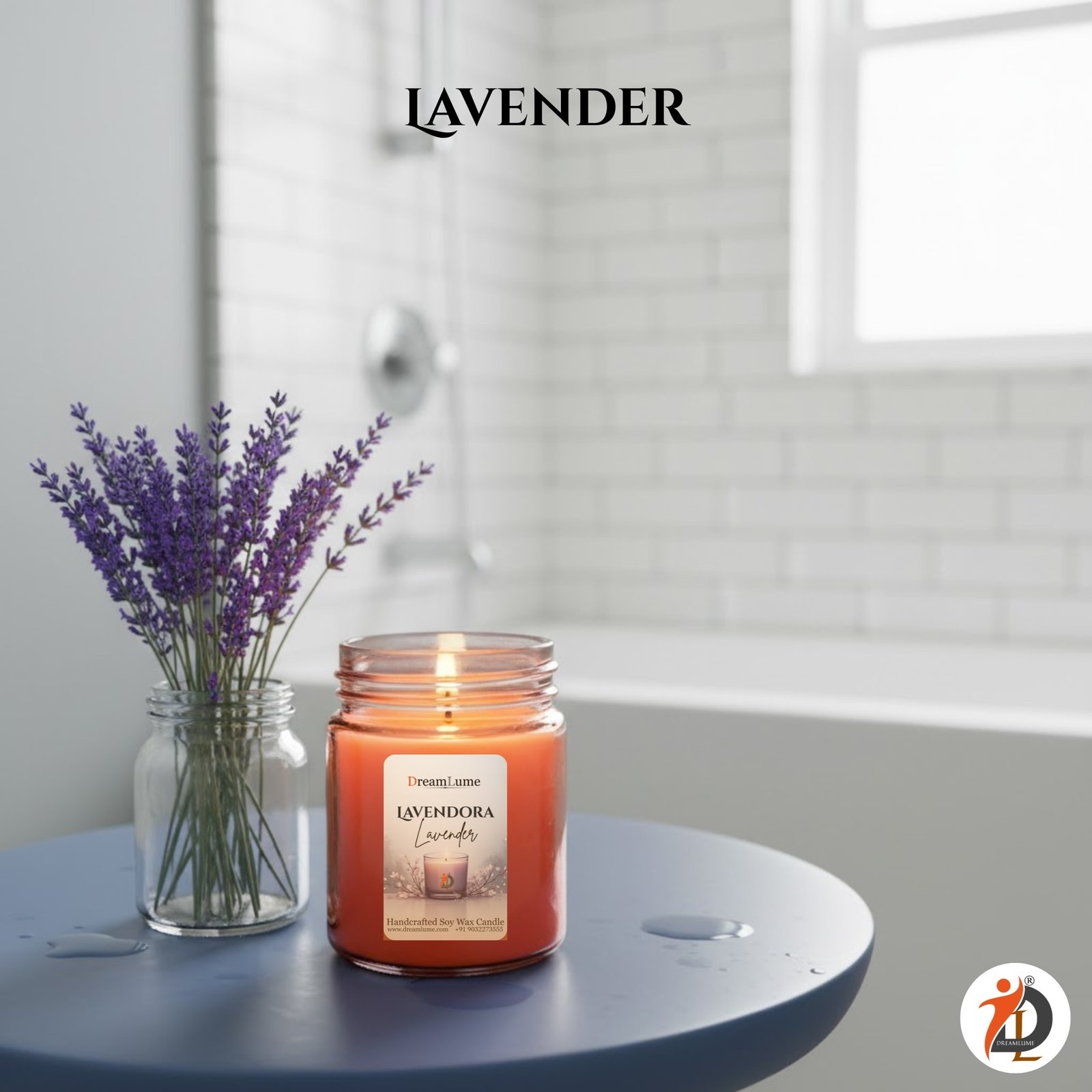 Lavander 100