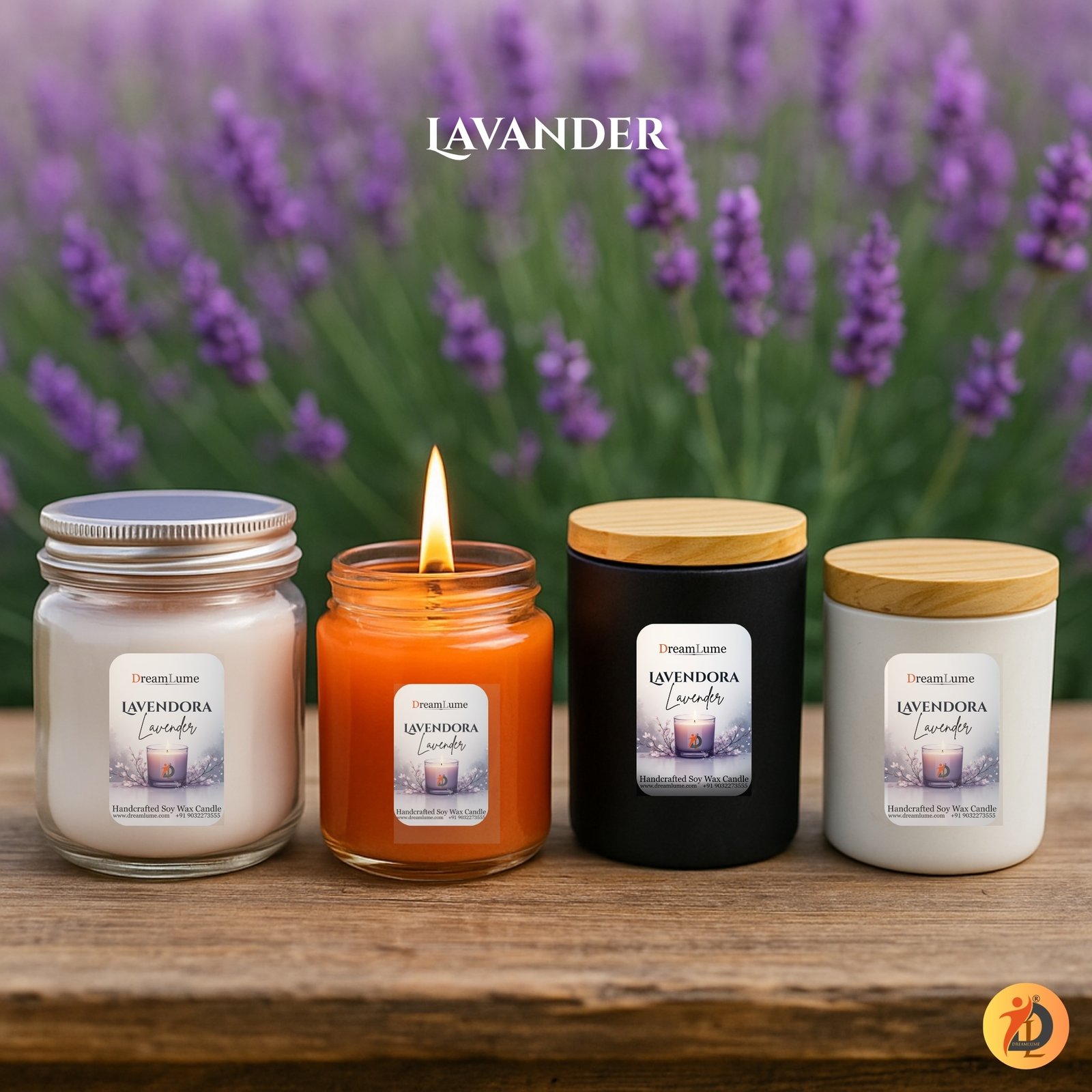 Lavander Home