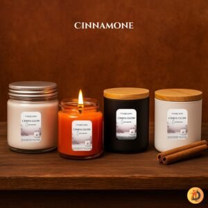 Cinnamon Home