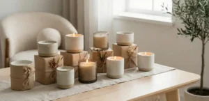Handmade Candles