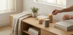 Aromatherapy Candles